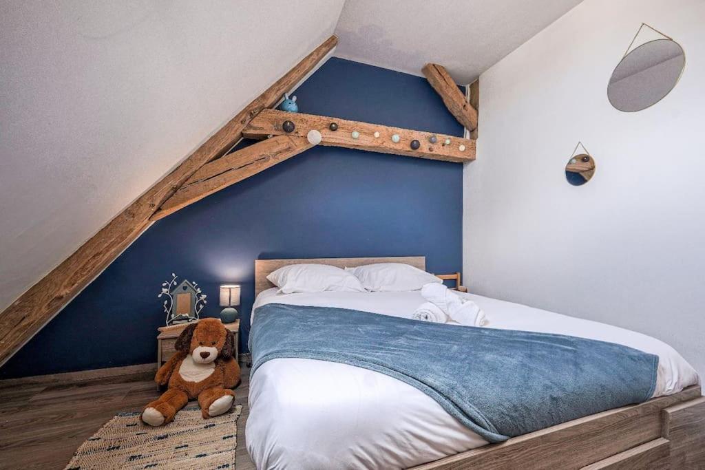 Fublaines Magnifique Maison De Ville - Parking - Proche Disney מראה חיצוני תמונה