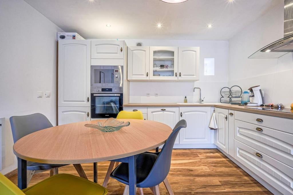 Fublaines Magnifique Maison De Ville - Parking - Proche Disney מראה חיצוני תמונה