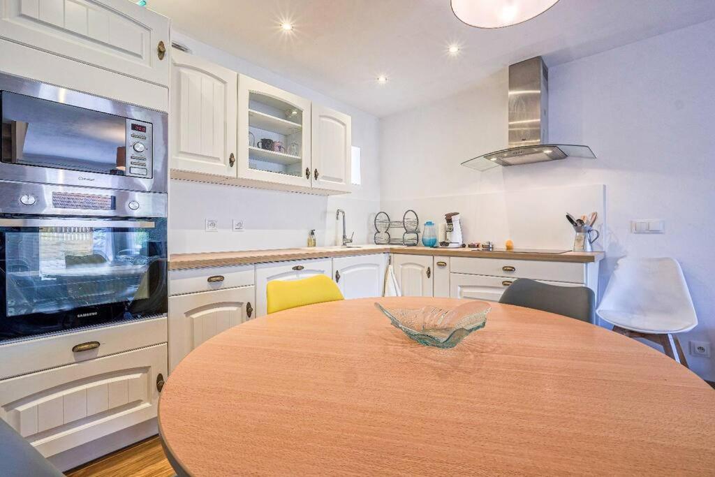 Fublaines Magnifique Maison De Ville - Parking - Proche Disney מראה חיצוני תמונה
