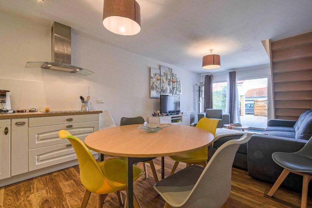 Fublaines Magnifique Maison De Ville - Parking - Proche Disney מראה חיצוני תמונה
