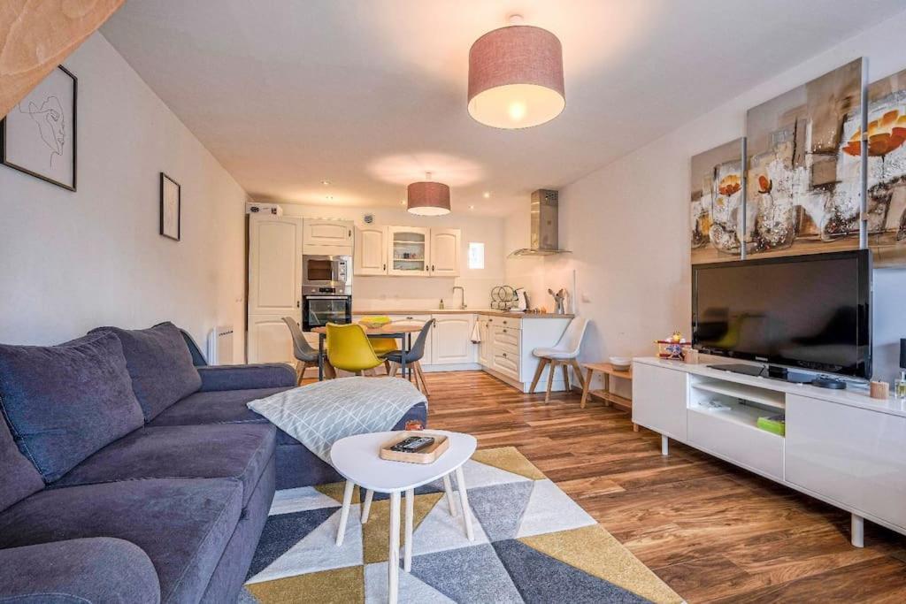 Fublaines Magnifique Maison De Ville - Parking - Proche Disney מראה חיצוני תמונה